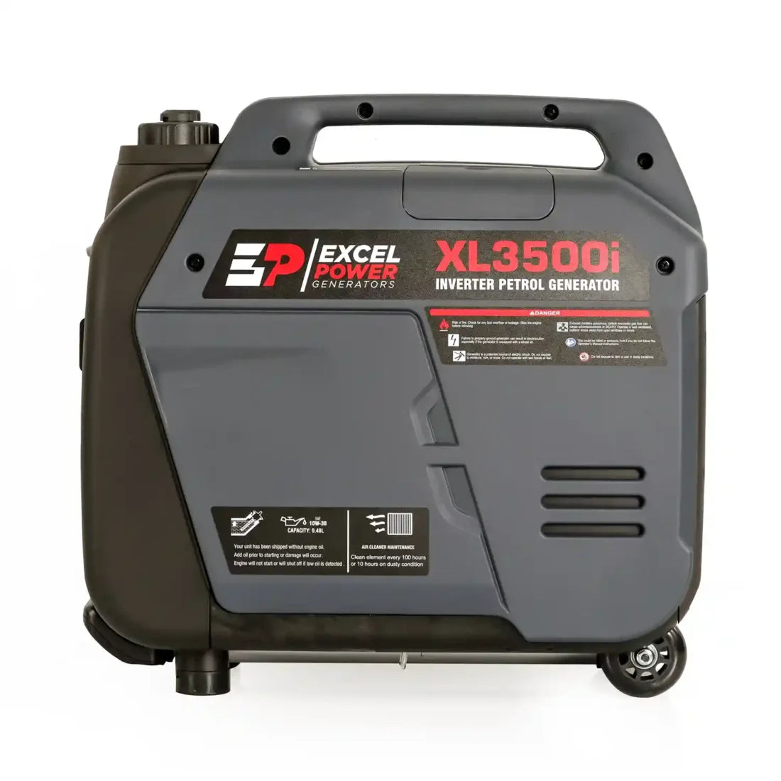 Excel Power XL3500i 3.2KW Inverter Generator