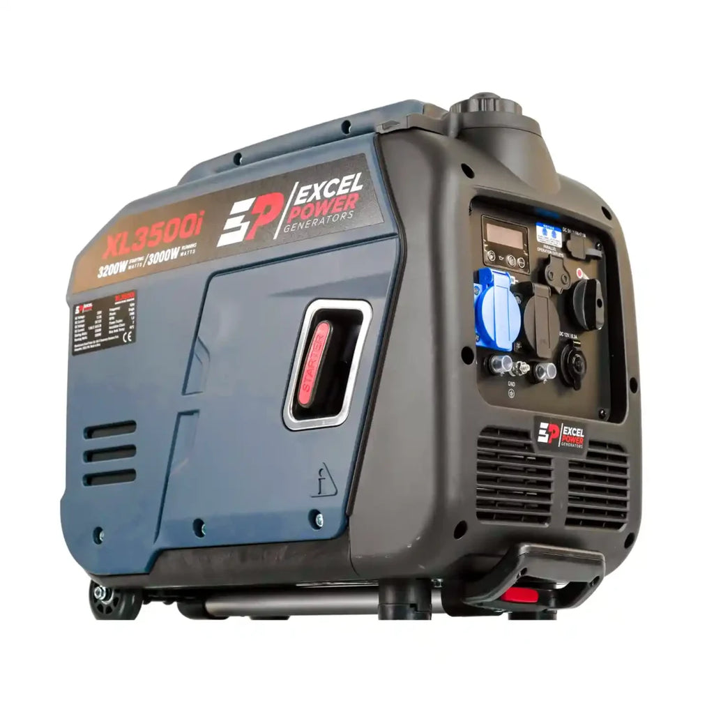 Excel Power XL3500i 3.2KW Inverter Generator