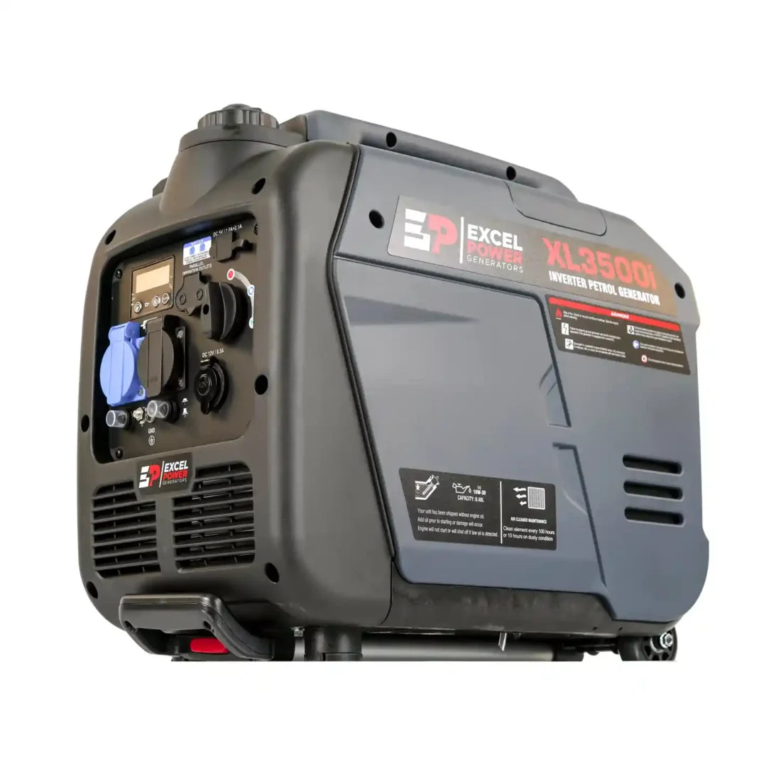 Excel Power XL3500i 3.2KW Inverter Generator