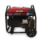 Excel Power XL4000DFV 3.5kW Open Framed LPG Dual-Fuel Generator