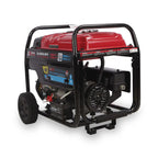 Excel Power XL4000DFV 3.5kW Open Framed LPG Dual-Fuel Generator