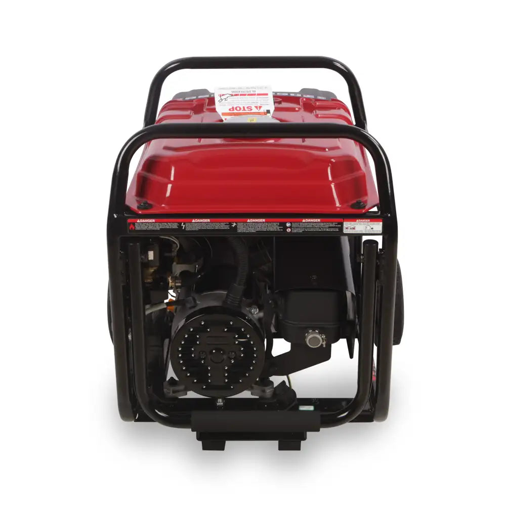 Excel Power XL4000DFV 3.5kW Open Framed LPG Dual-Fuel Generator