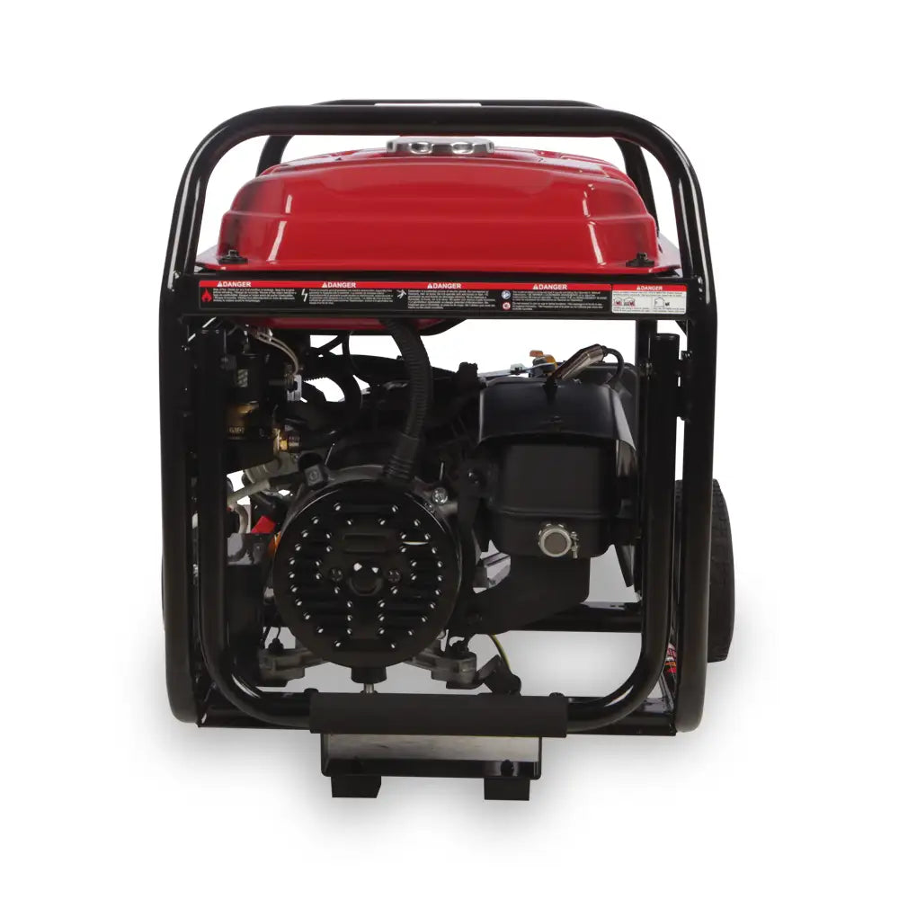 Excel Power XL4000DFV 3.5kW Open Framed LPG Dual-Fuel Generator