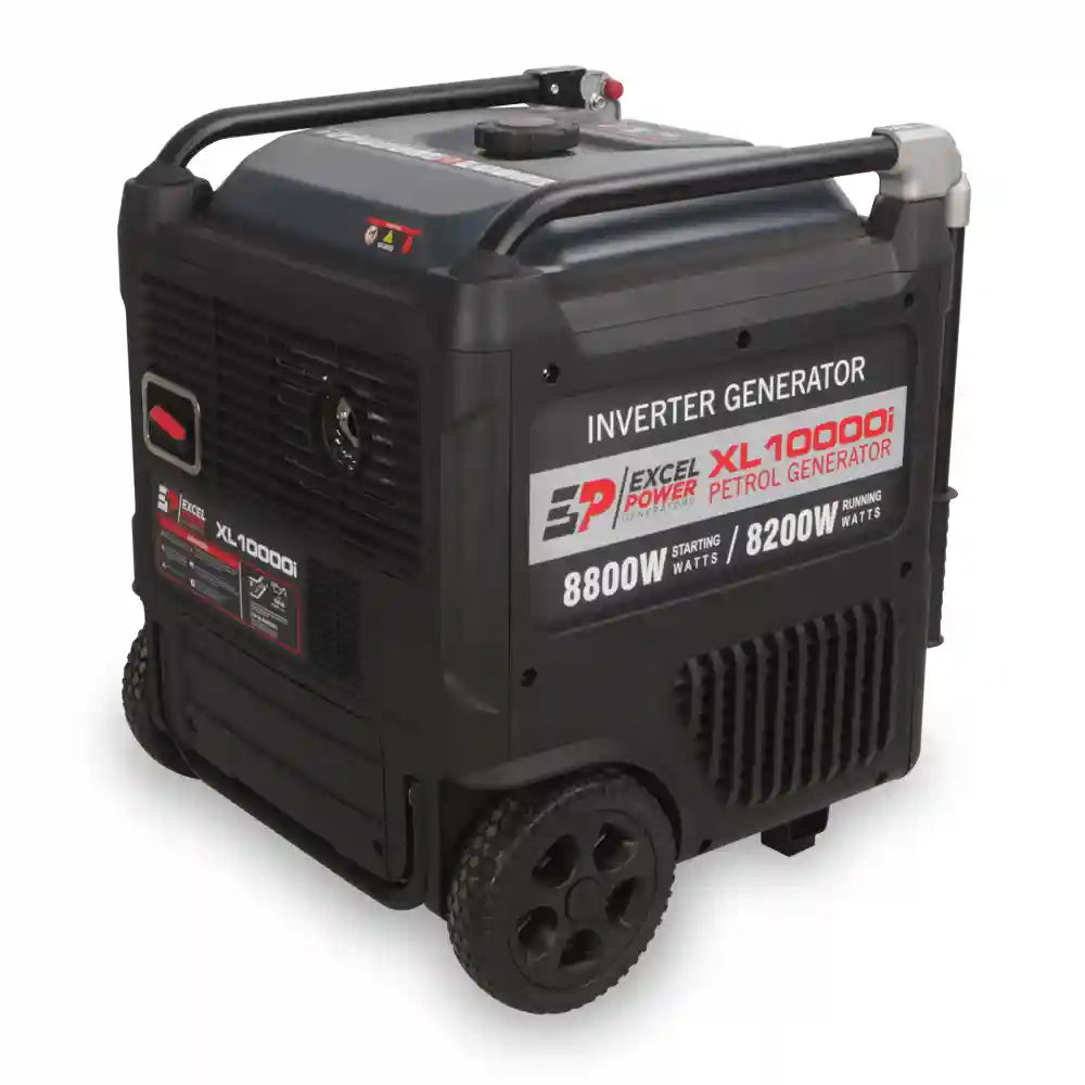 Excel Power XL6000i 6kW Petrol Inverter Generator