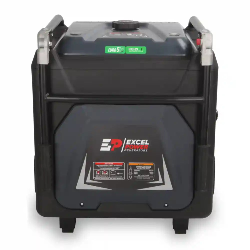 Excel Power XL6000i 6kW Petrol Inverter Generator