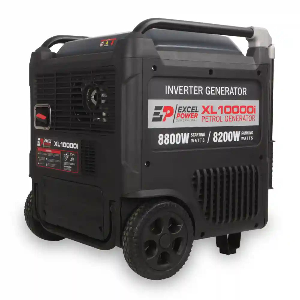 Excel Power XL6000i 6kW Petrol Inverter Generator