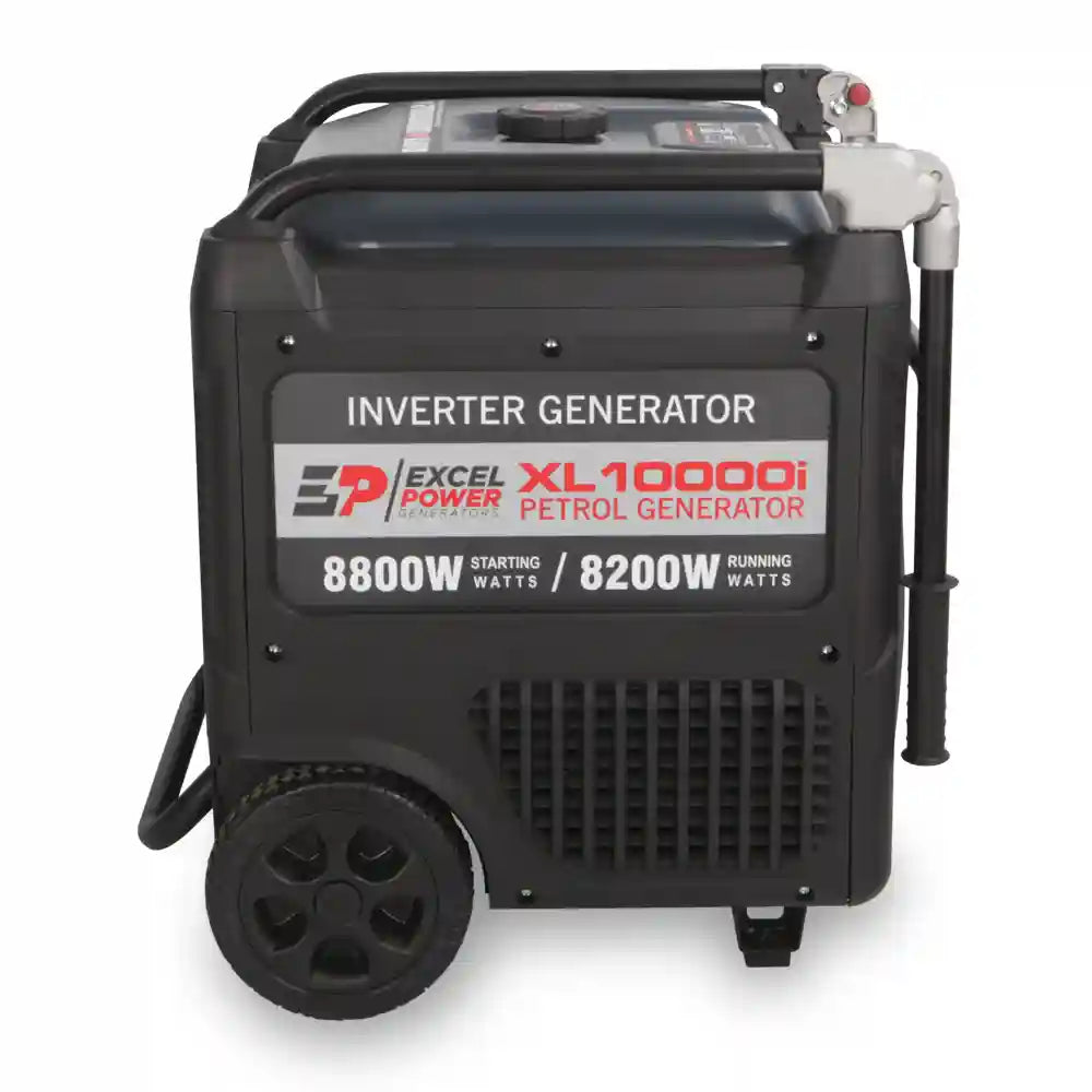 Excel Power XL6000i 6kW Petrol Inverter Generator