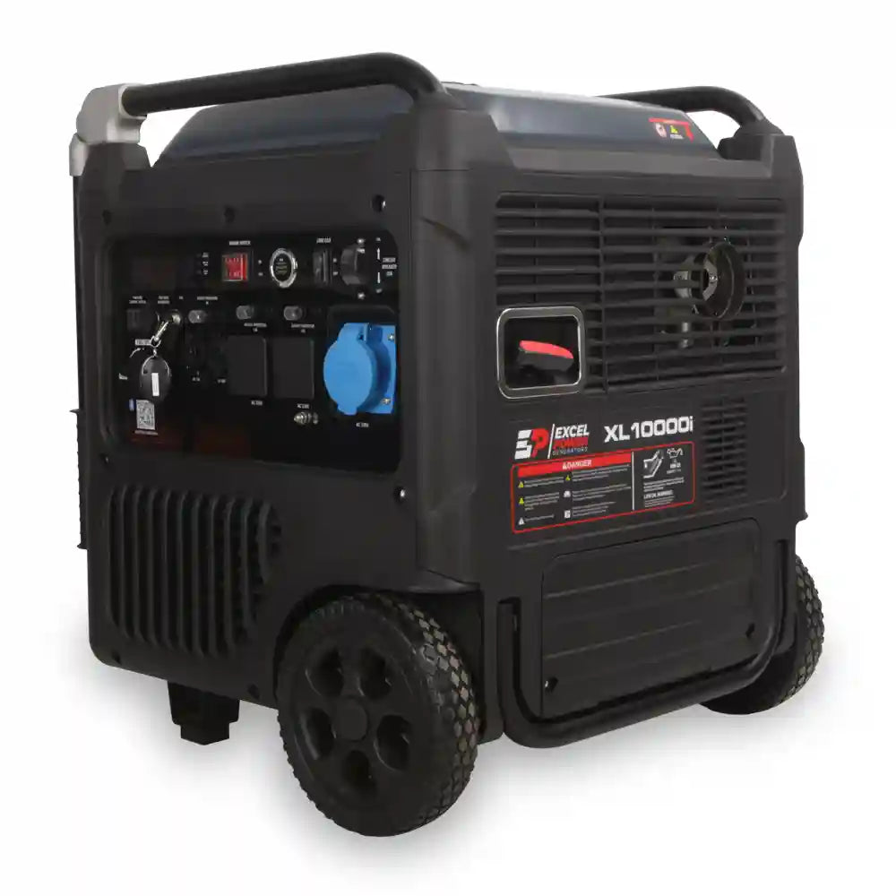 Excel Power XL6000i 6kW Petrol Inverter Generator