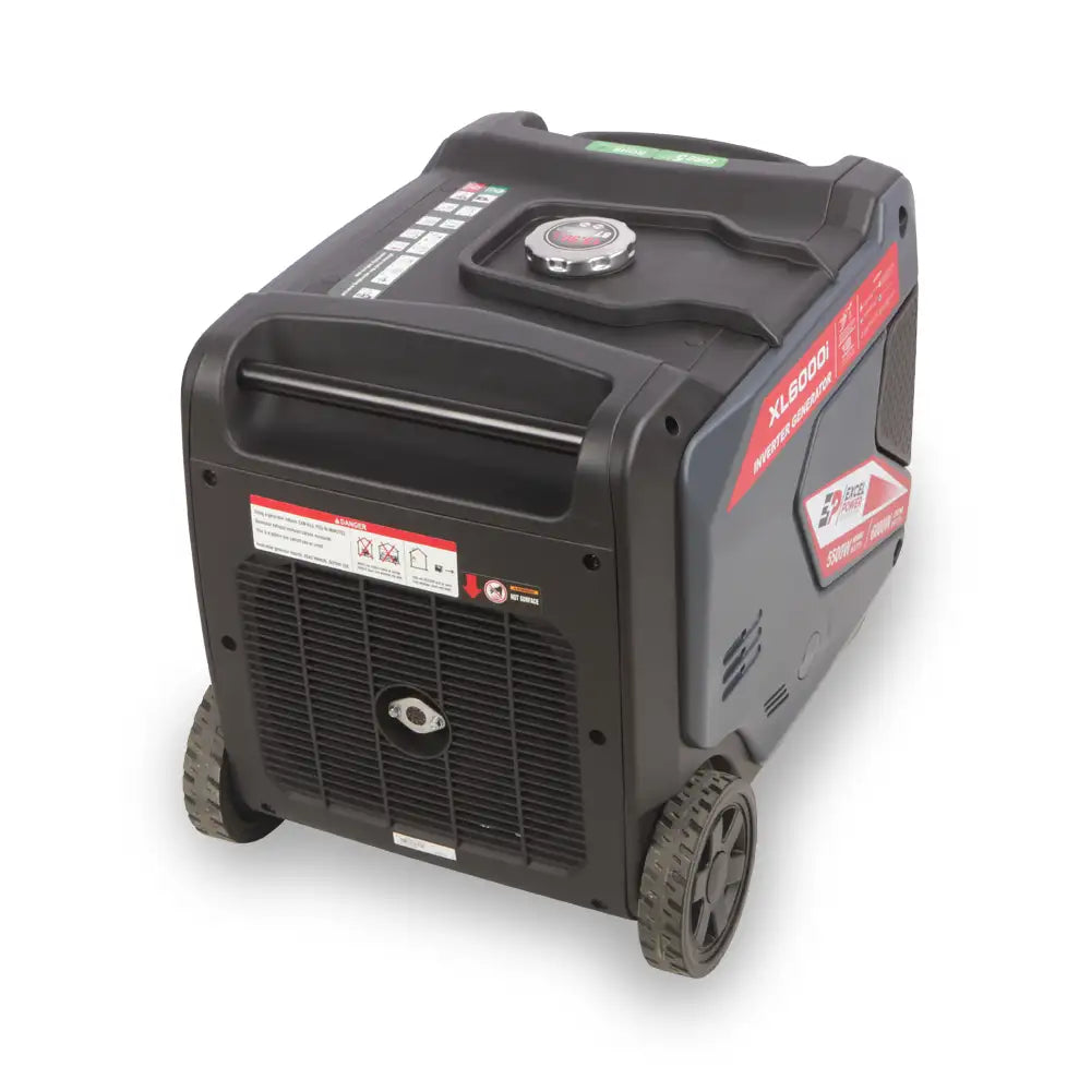 Excel Power XL6000i 6kW Petrol Inverter Generator