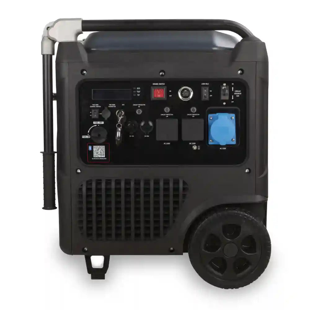 Excel Power XL6000i 6kW Petrol Inverter Generator