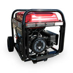 Excel Power XL8000DFV 7.8KW Open Framed Dual-Fuel Generator