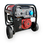 Excel Power XL8000DFV 7.8KW Open Framed Dual-Fuel Generator