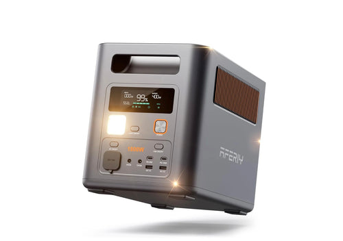 AFERIY Nomad1800 Pro 1800W Portable Power Station
