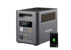 AFERIY Nomad1800 Pro 1800W Portable Power Station | 1024Wh Expandable LiFePO4 Battery