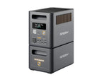 AFERIY Nomad1800 Pro 1800W Portable Power Station | 1024Wh Expandable LiFePO4 Battery