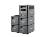 AFERIY Nomad1800 Pro 1800W Portable Power Station | 1024Wh Expandable LiFePO4 Battery
