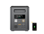 AFERIY Nomad1800 Pro 1800W Portable Power Station | 1024Wh Expandable LiFePO4 Battery