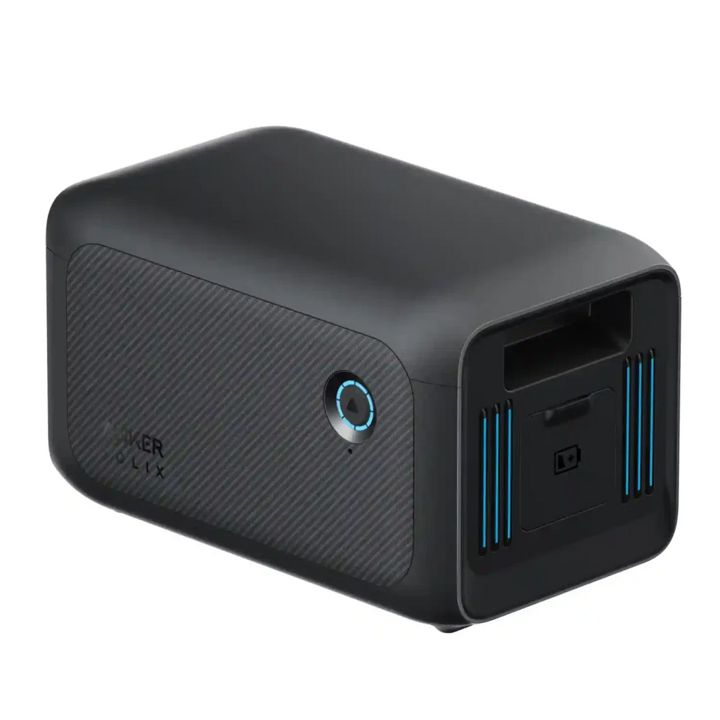 Anker Solix BP1000 1056Wh Expansion Battery (Black)