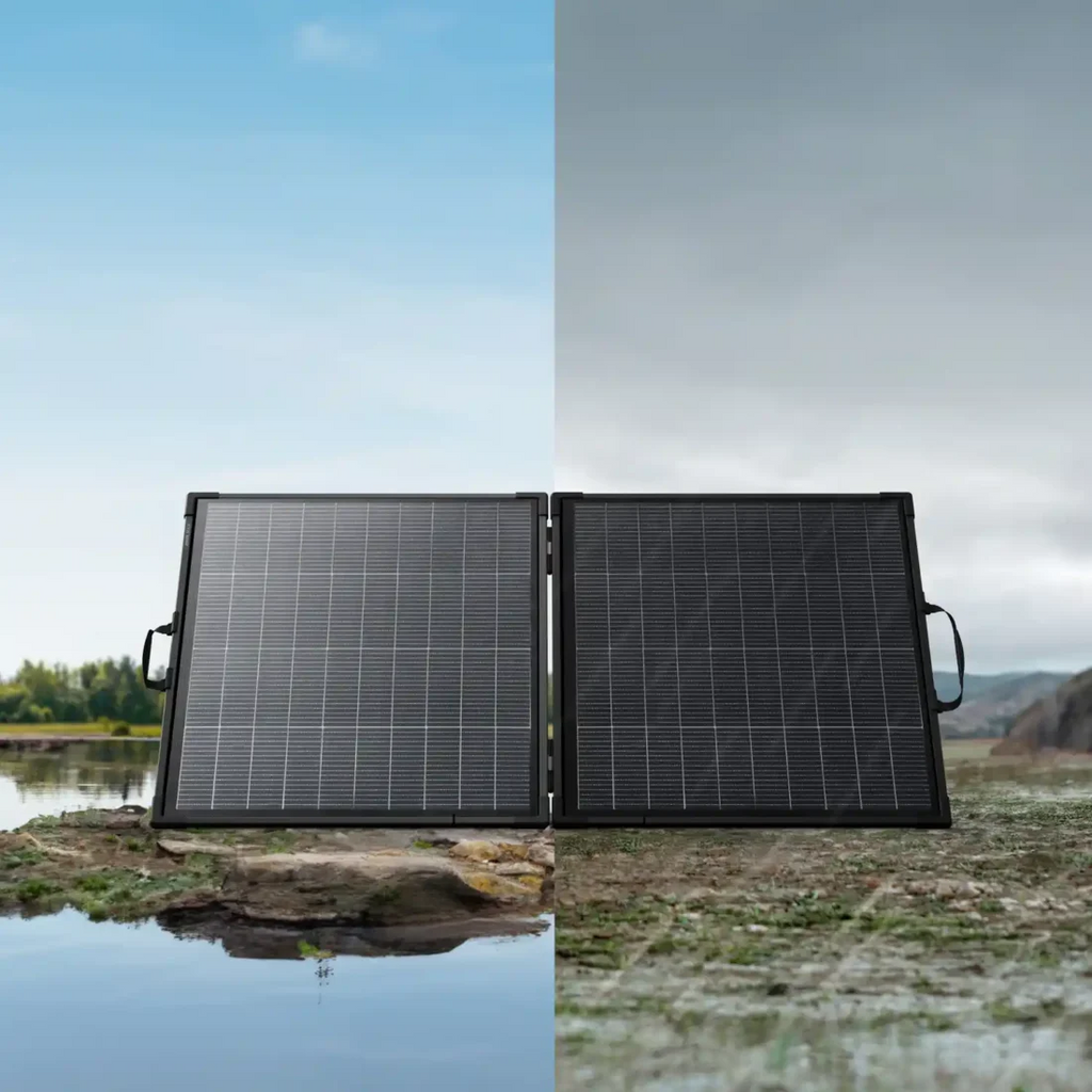 Anker SOLIX PS200 Bifacial Portable Solar Panel