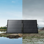 Anker SOLIX PS200 Bifacial Portable Solar Panel