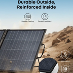 Anker SOLIX PS200 Bifacial Portable Solar Panel