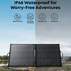 Anker SOLIX PS200 Bifacial Portable Solar Panel