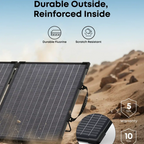 Anker SOLIX PS100 Bifacial Portable Solar Panel