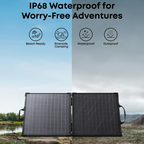Anker SOLIX PS100 Bifacial Portable Solar Panel
