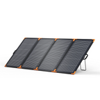 AFERIY SA400 400W Bifacial Portable Solar Panel | 400W Foldable N-Type Solar Panel | Up to 500W Peak Output | 25% Efficient | IP67 Waterproof | MC4 Compatible