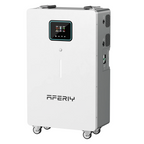 AFERIY PH062 All-In-One Home Energy Storage | 6200W 5120Wh | 6500W Solar Input | 120A MPPT