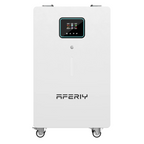 AFERIY PH062 All-In-One Home Energy Storage | 6200W 5120Wh | 6500W Solar Input | 120A MPPT