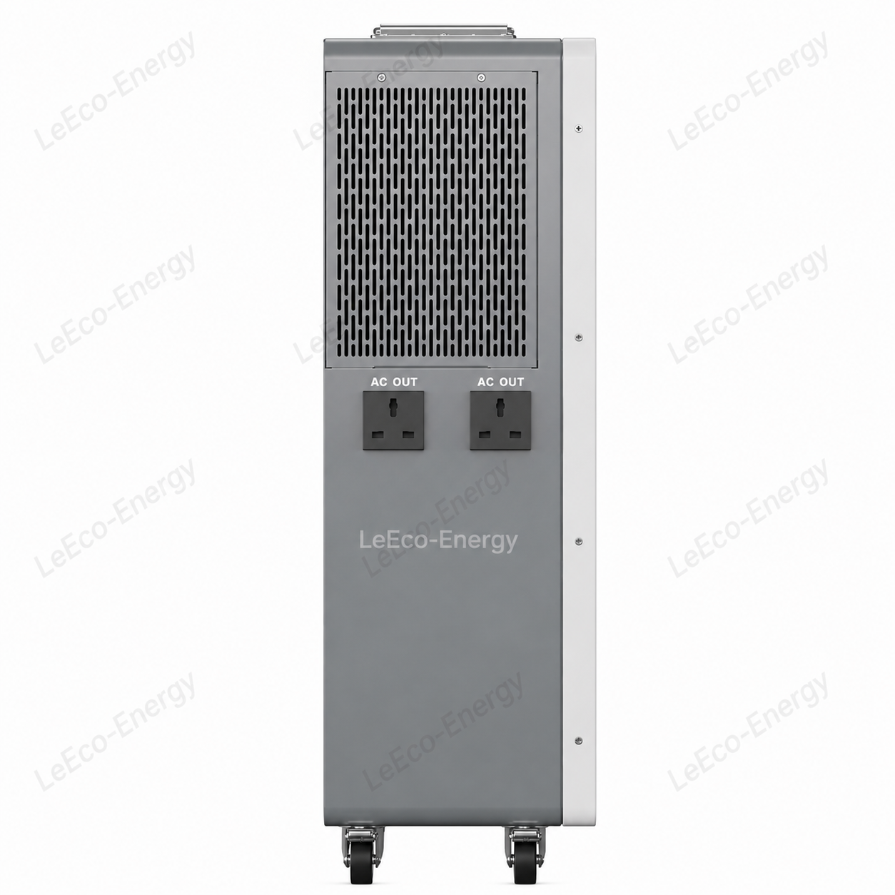 AFERIY PH062 All-In-One Home Energy Storage | 6200W 5120Wh | 6500W Solar Input | 120A MPPT