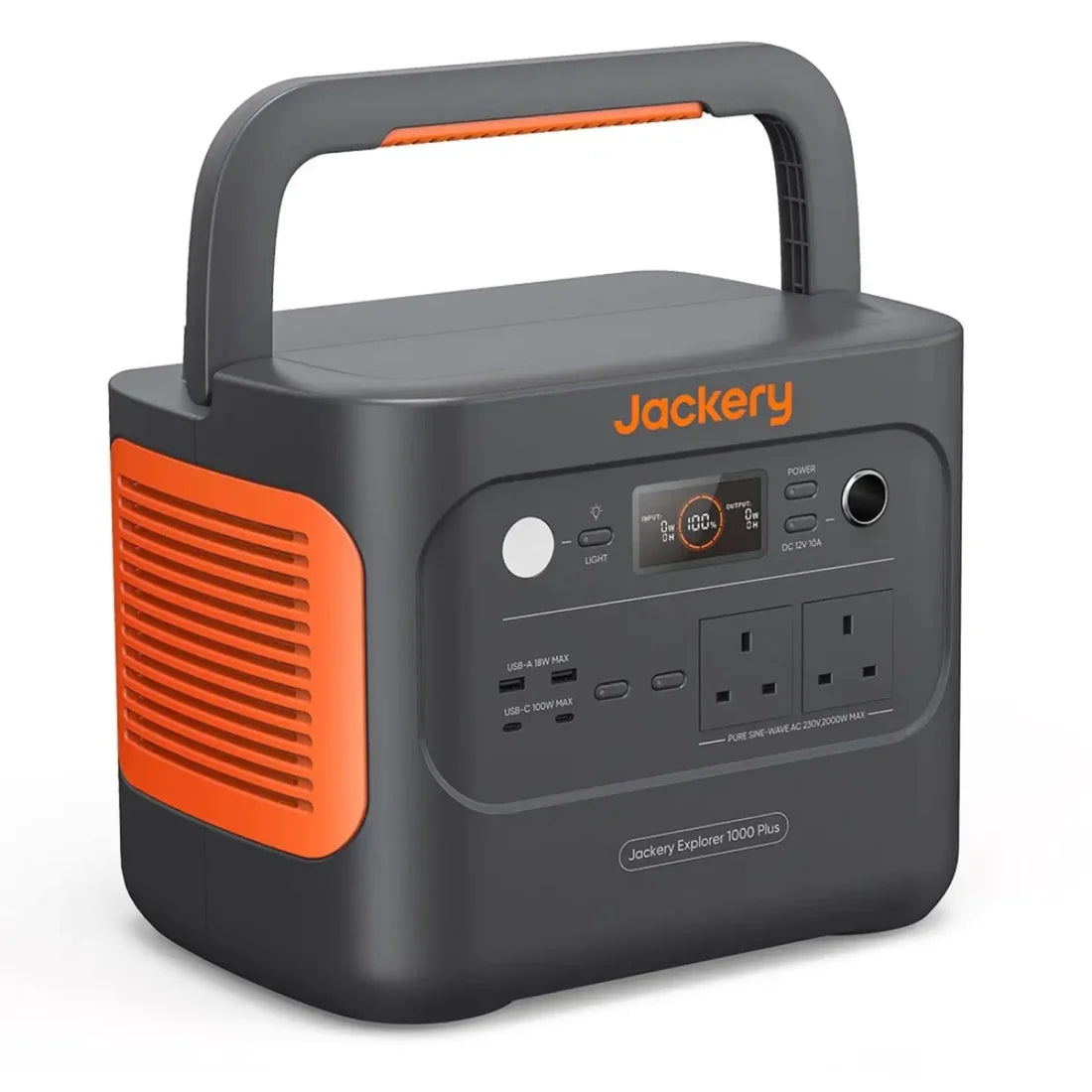 Jackery Explorer 1000 Plus