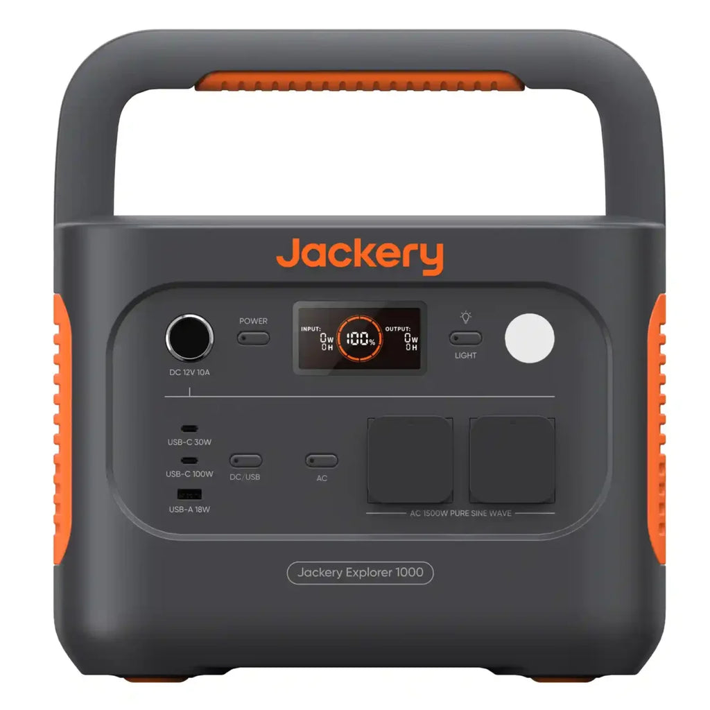 Jackery Explorer 1000 v2