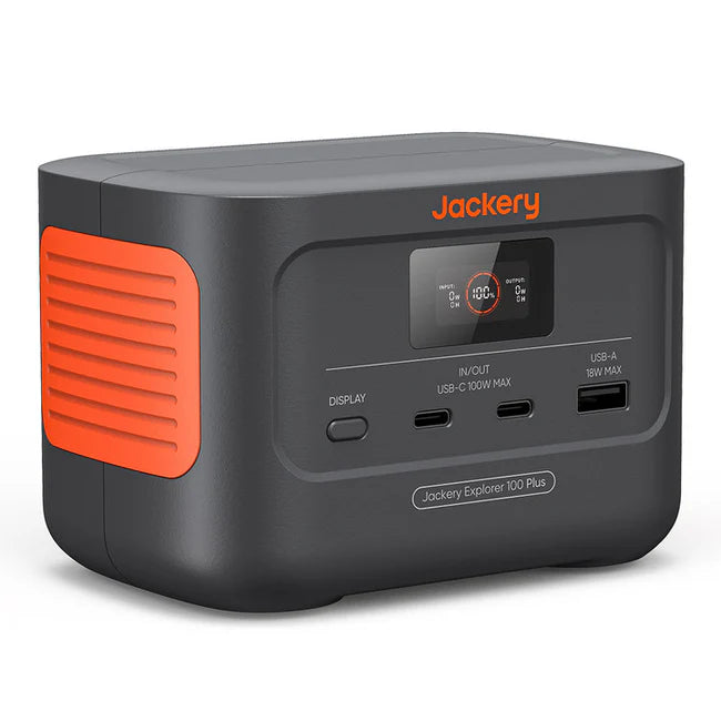 Jackery Explorer 100 plus