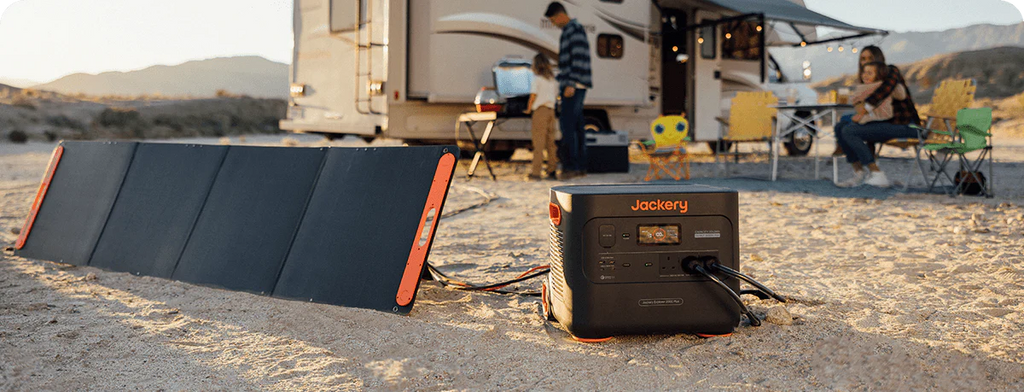 Jackery Explorer 2000 Plus