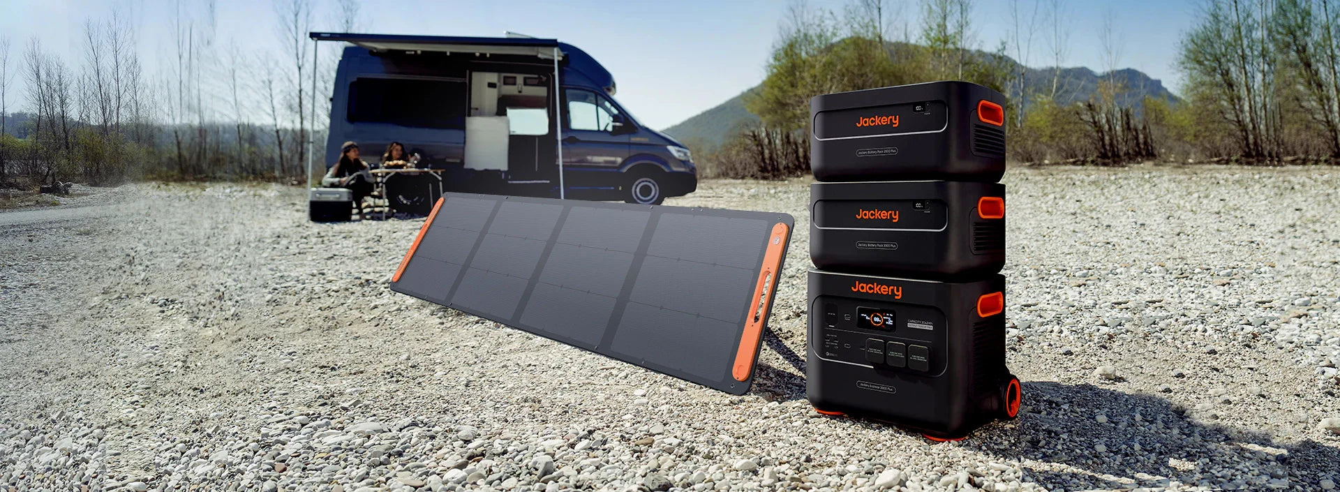 Jackery Explorer 2000 Plus