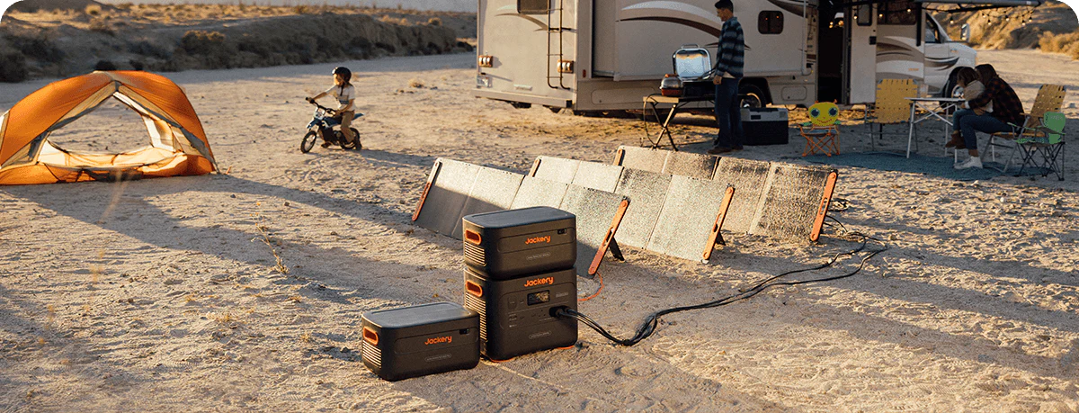 Jackery Explorer 2000 Plus