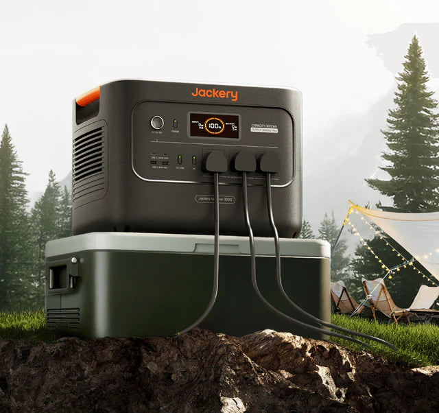 Jackery Explorer 3000 v2