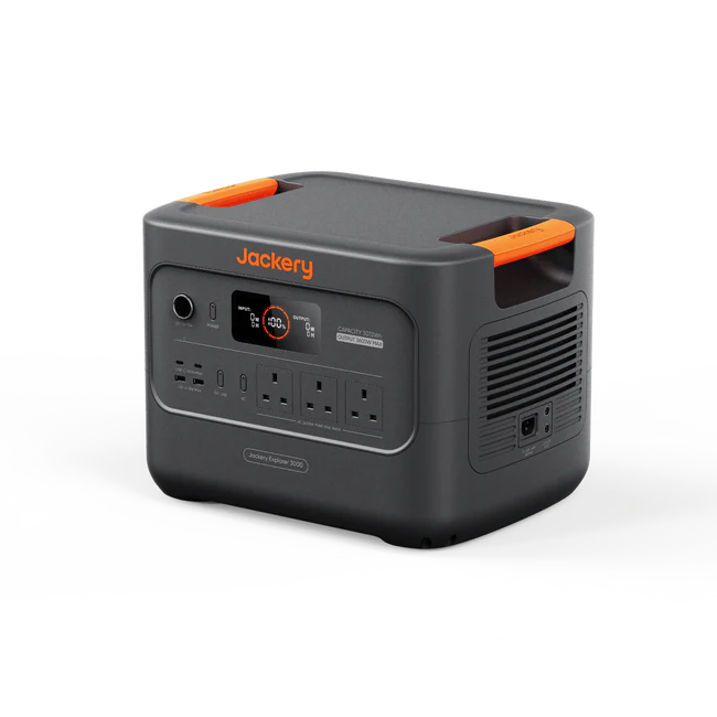 Jackery Explorer 3000 v2