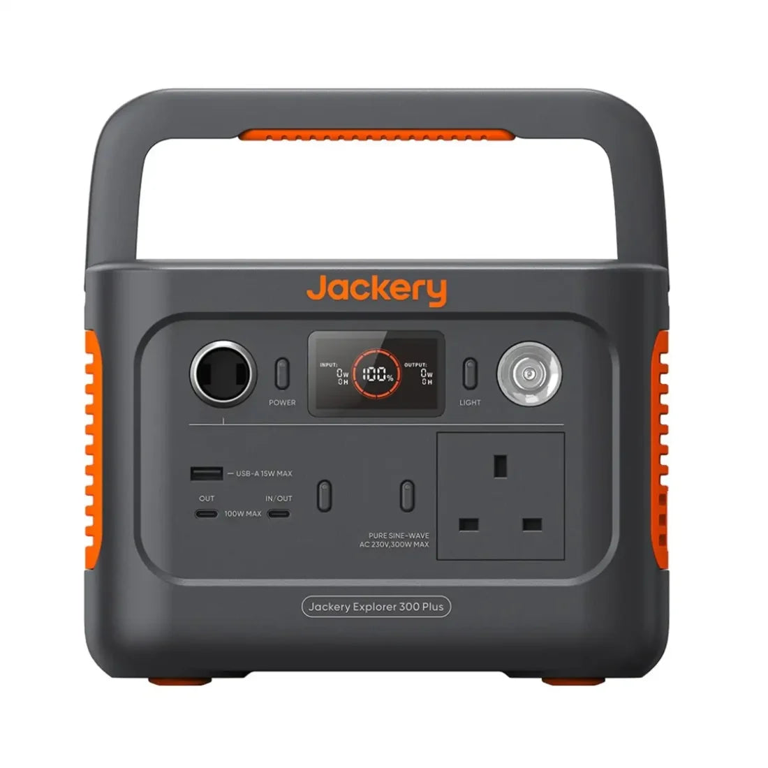 Jackery Explorer 300 Plus