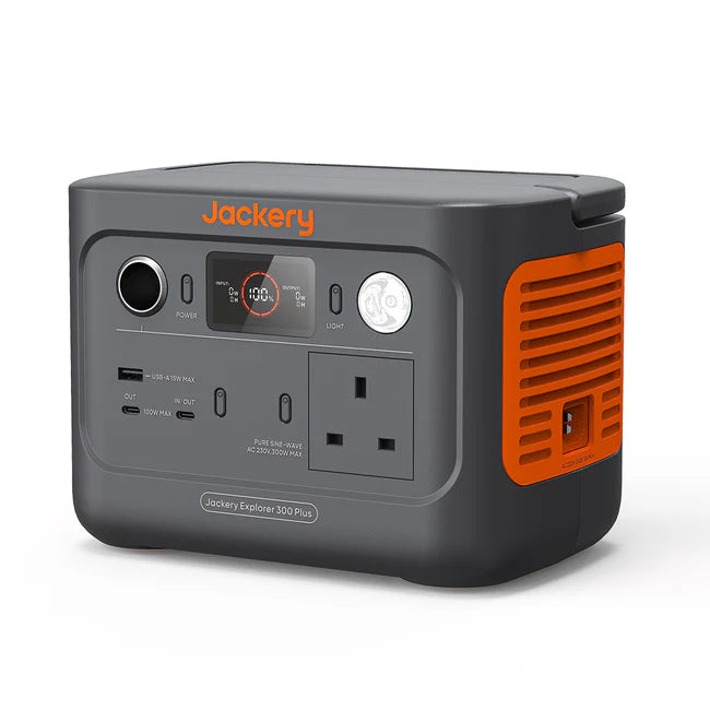 Jackery Explorer 300 Plus