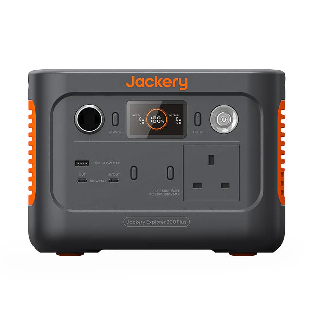 Jackery Explorer 300 Plus