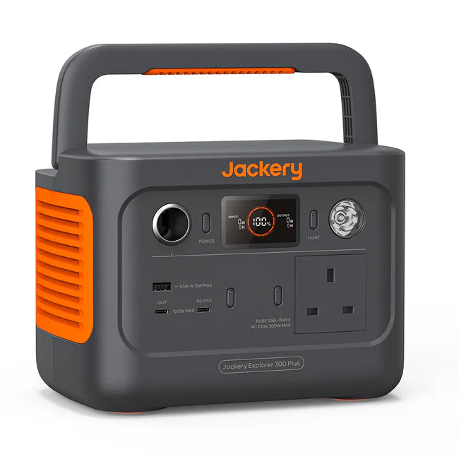 Jackery Explorer 300 Plus