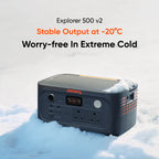 Jackery Explorer 500 v2
