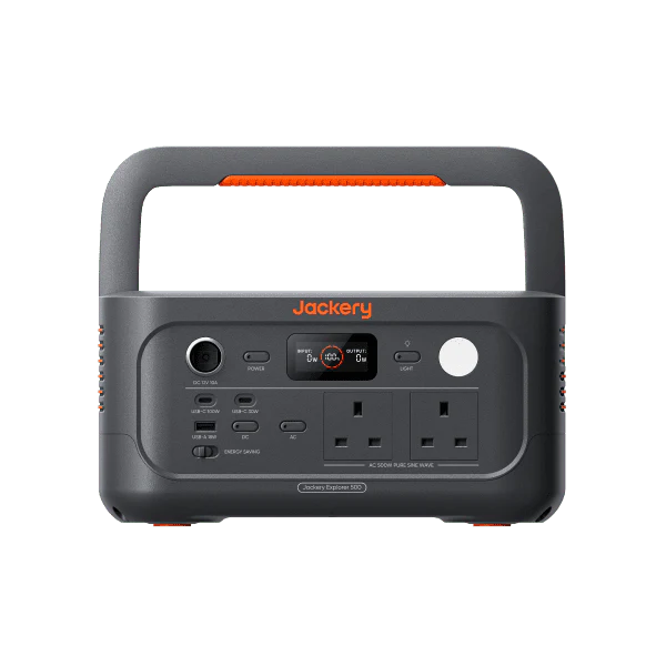 Jackery Explorer 500 v2