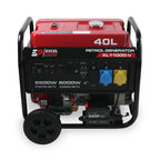 Excel Power XL11000V 8KW Open Framed Petrol Generator