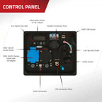 Power XL3500i-DF 3.2KW Dual-Fuel Suitcase Generator