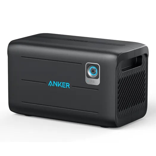 Anker Solix C1000 1056Wh Expansion Battery (Black)